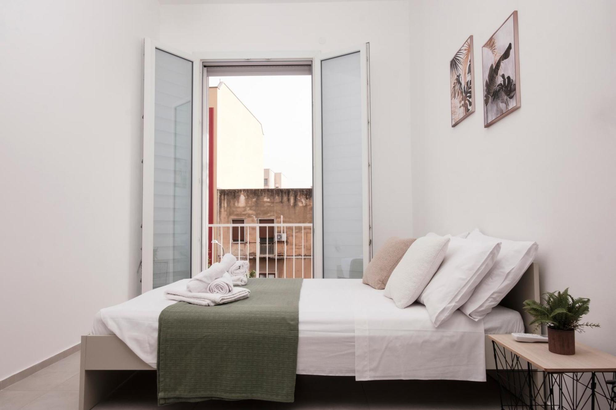 Pepoli Deluxe - Exclusive Apartment - Free Parking Trapani Zewnętrze zdjęcie